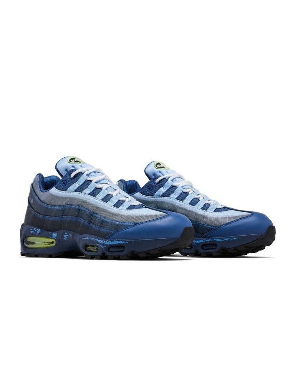 Yu-Gi-Oh Air Max 95 (No Promo Card)